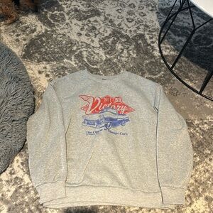 SHEIN Women’s Crewneck